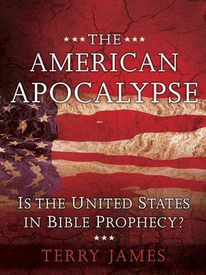 cover image of American Apocalypse